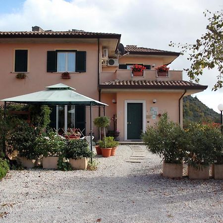 Il Pioppo Acomodação com café da manhã Veroli Exterior foto