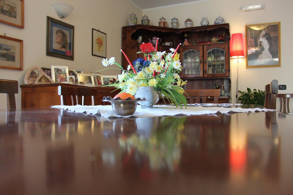 Il Pioppo Acomodação com café da manhã Veroli Exterior foto