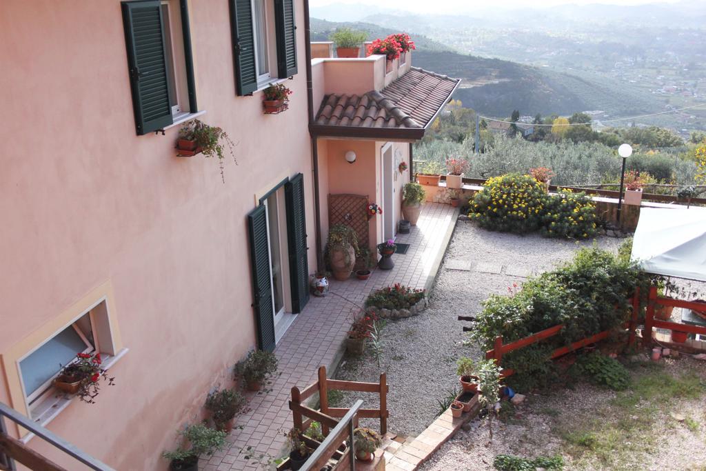 Il Pioppo Acomodação com café da manhã Veroli Exterior foto