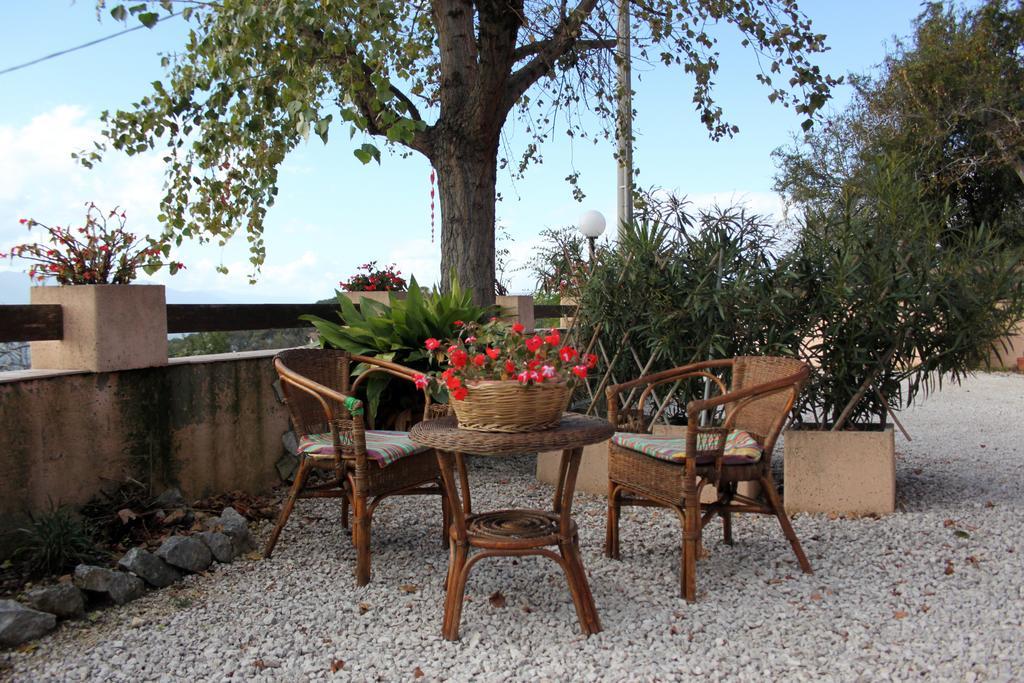 Il Pioppo Acomodação com café da manhã Veroli Exterior foto